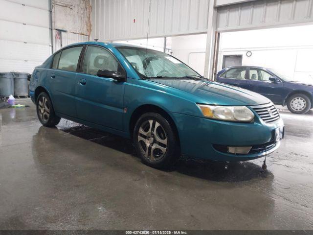  Salvage Saturn Ion