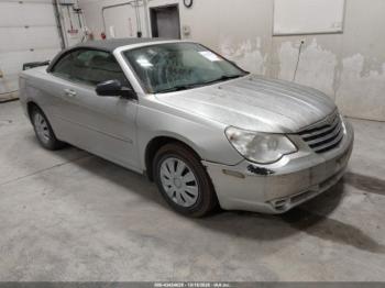  Salvage Chrysler Sebring