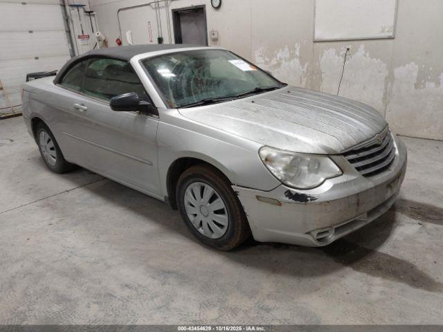  Salvage Chrysler Sebring