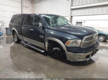  Salvage Ram 1500