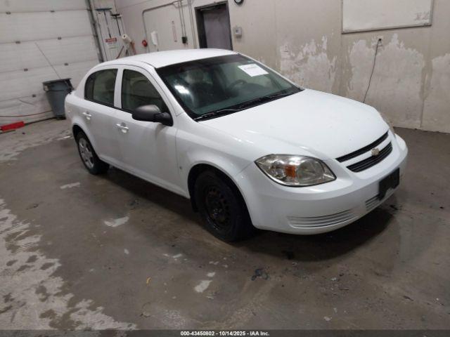  Salvage Chevrolet Cobalt