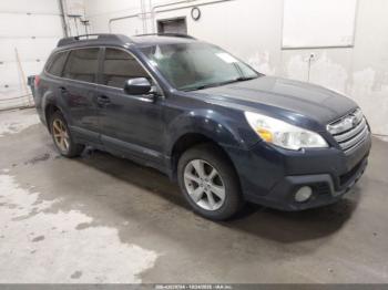  Salvage Subaru Outback