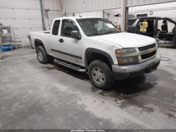  Salvage Chevrolet Colorado