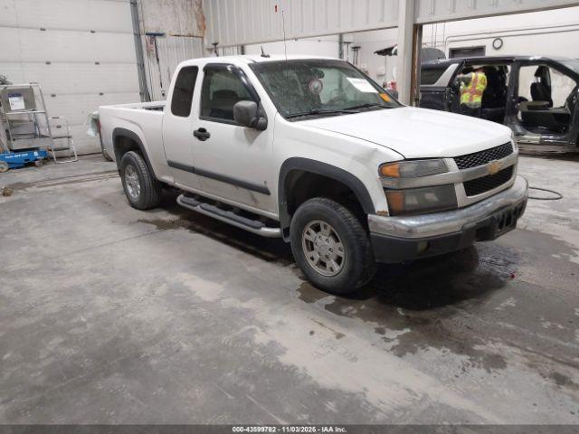  Salvage Chevrolet Colorado