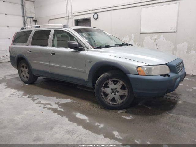  Salvage Volvo XC70