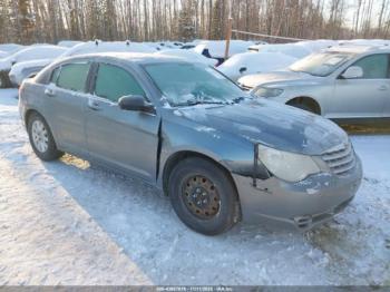  Salvage Chrysler Sebring