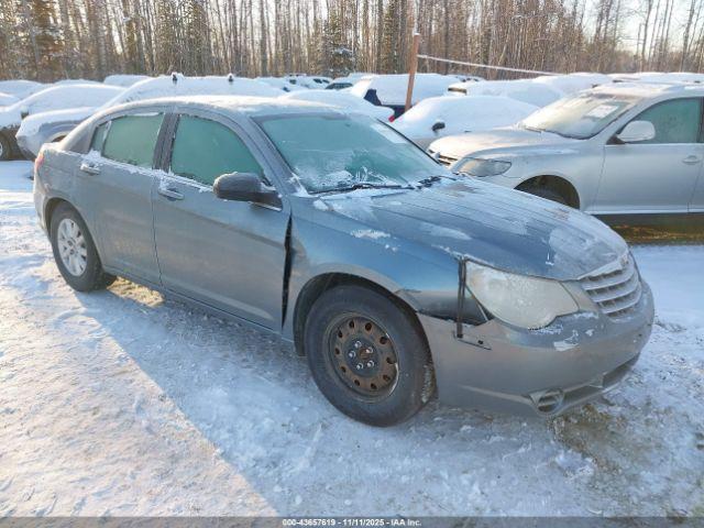  Salvage Chrysler Sebring