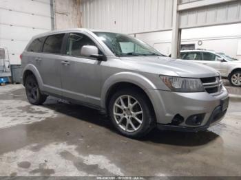  Salvage Dodge Journey