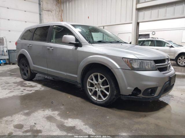  Salvage Dodge Journey