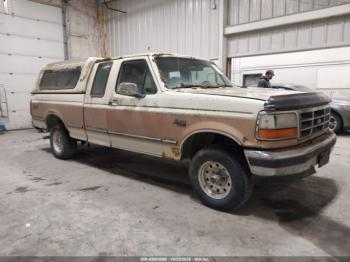  Salvage Ford F-150