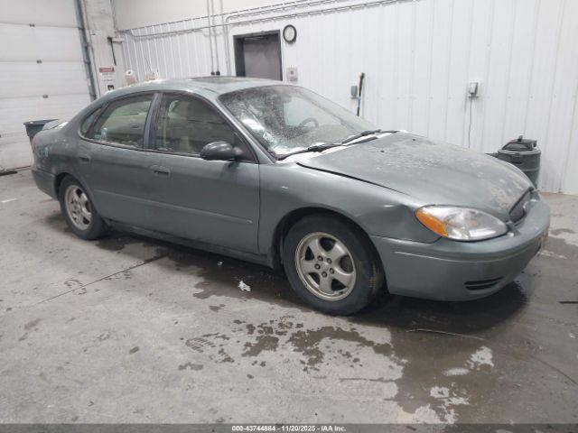 Salvage Ford Taurus