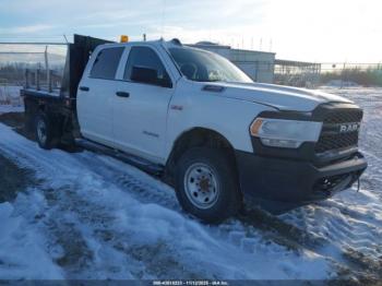  Salvage Ram 2500
