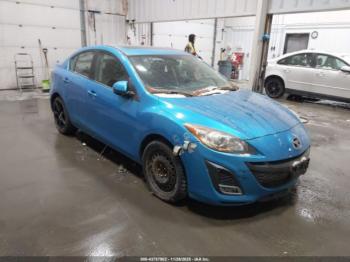  Salvage Mazda Mazda3
