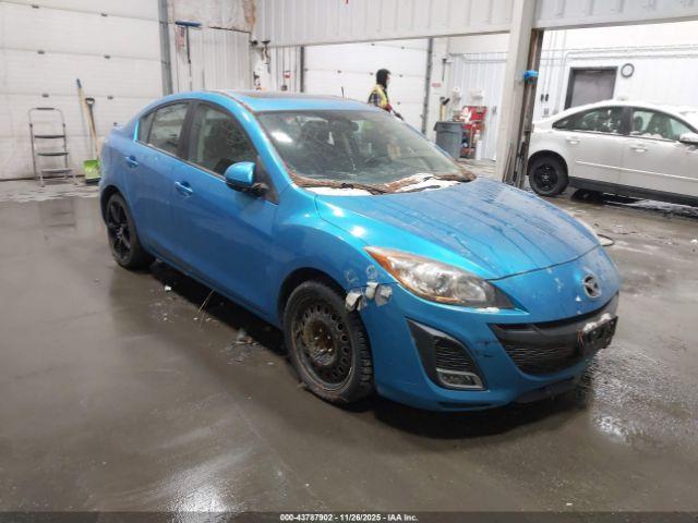  Salvage Mazda Mazda3
