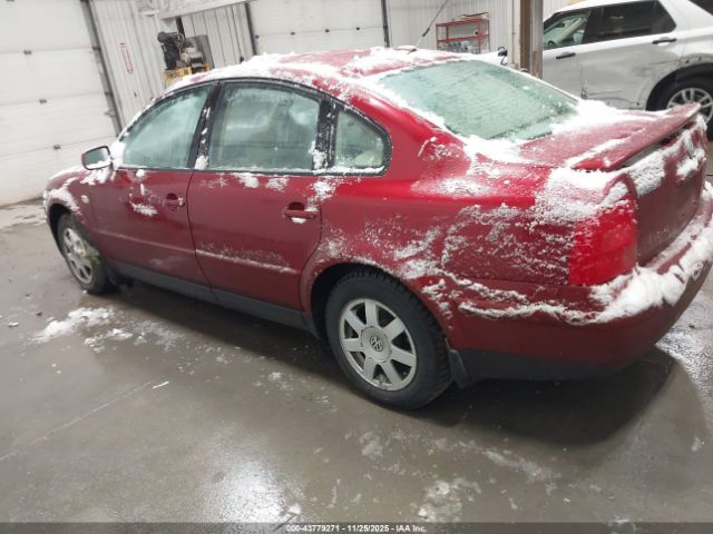 Volkswagen Passat Gls Image 10