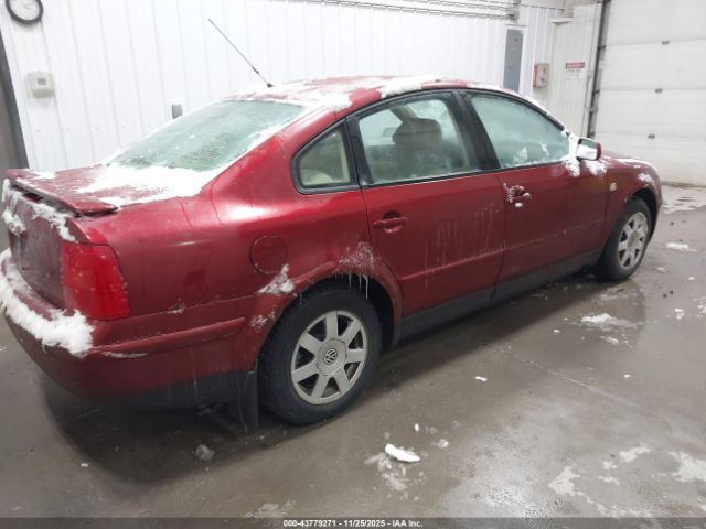 Volkswagen Passat Gls Image 2