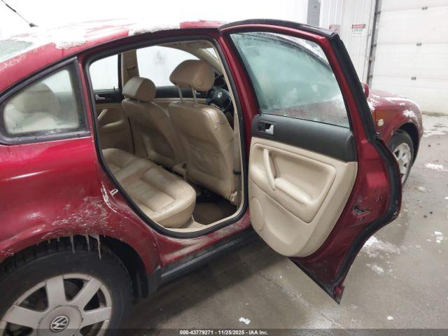 Volkswagen Passat Gls Image 8