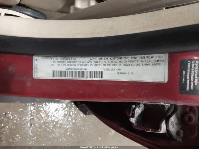 Volkswagen Passat Gls Image 4