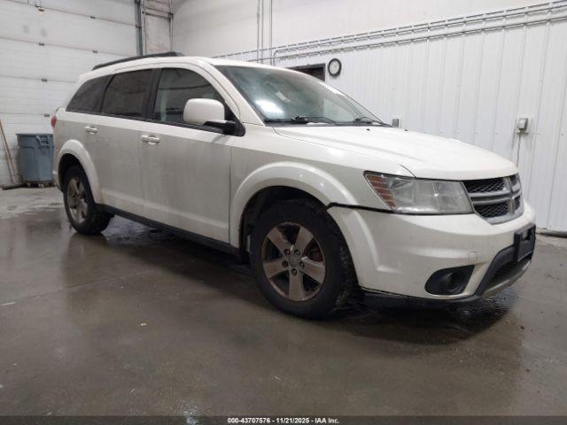  Salvage Dodge Journey