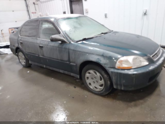 Honda Civic Lx Image 1