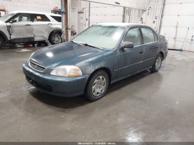 Honda Civic Lx Image 2