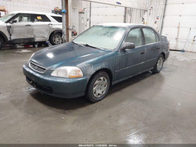 Honda Civic Lx Image 2