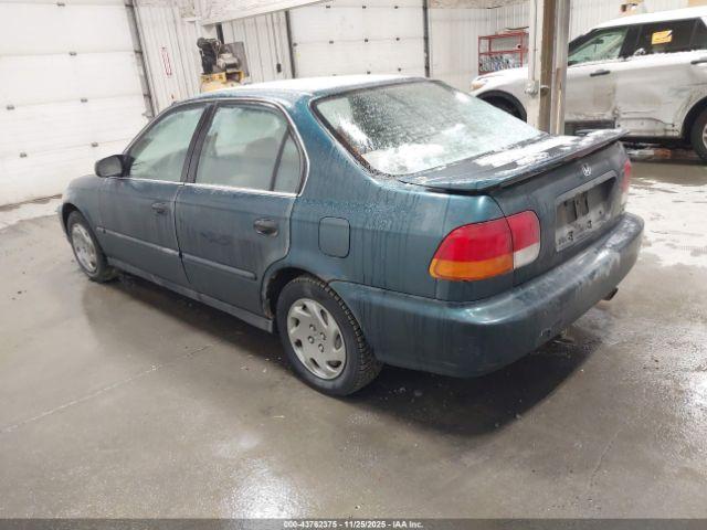 Honda Civic Lx Image 11