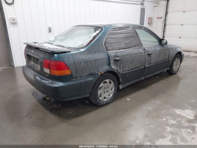 Honda Civic Lx Image 3