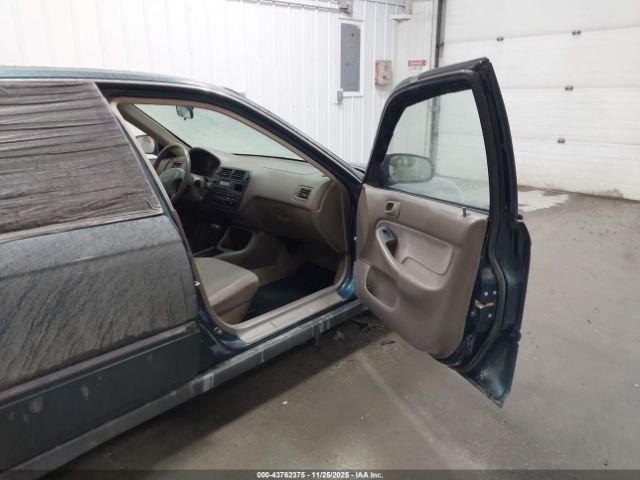 Honda Civic Lx Image 4