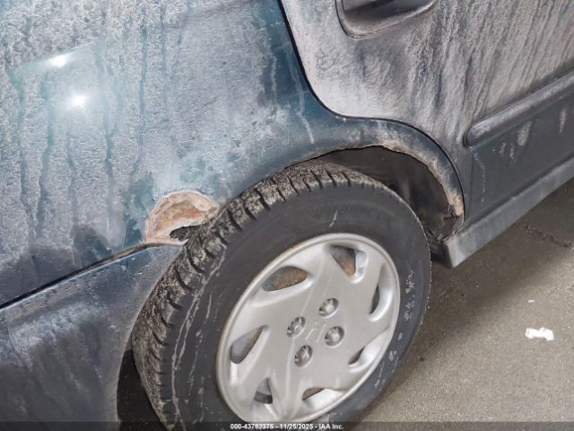 Honda Civic Lx Image 9