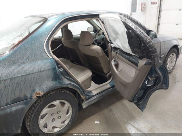 Honda Civic Lx Image 5