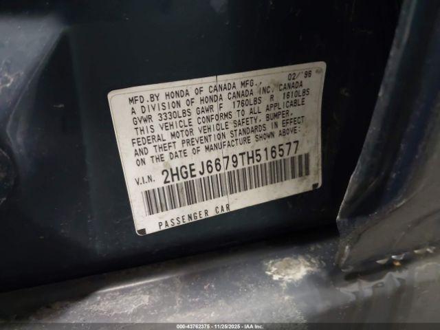 Honda Civic Lx Image 7