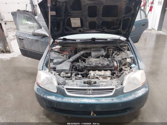 Honda Civic Lx Image 8