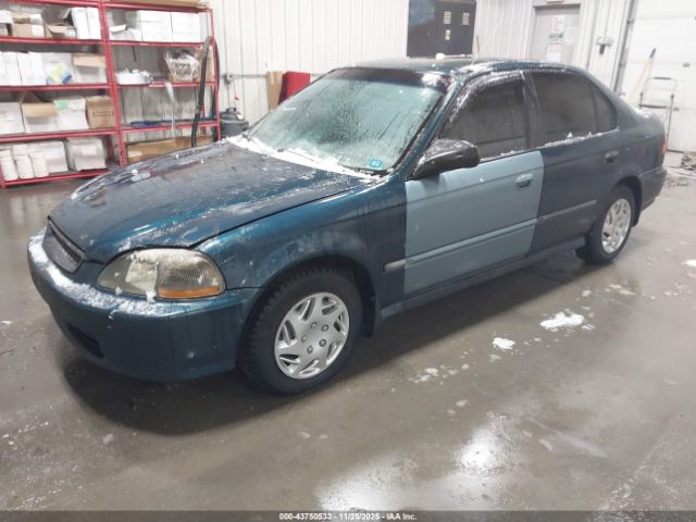 Honda Civic Dx Image 2