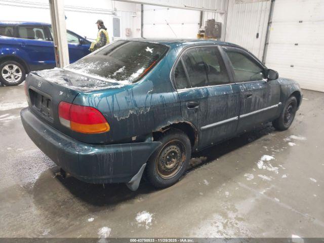 Honda Civic Dx Image 4