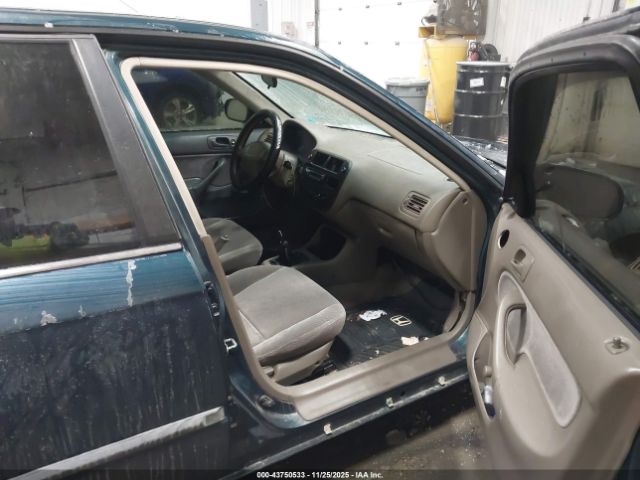 Honda Civic Dx Image 5