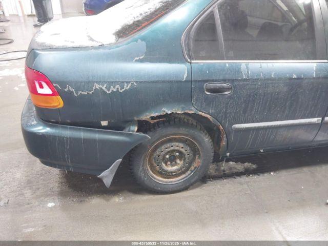 Honda Civic Dx Image 6