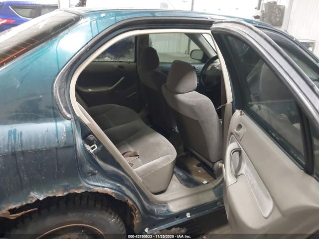 Honda Civic Dx Image 9