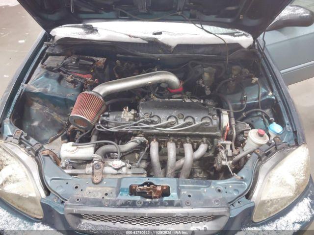 Honda Civic Dx Image 11