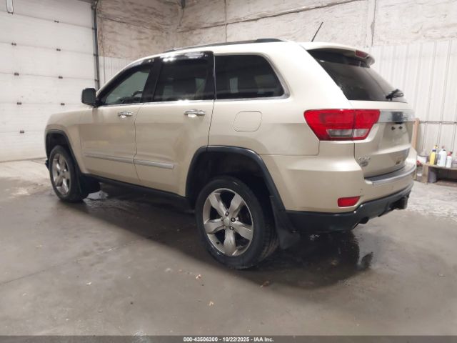 Jeep Grand Cherokee Overland Image 6