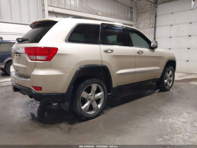 Jeep Grand Cherokee Overland Image 9