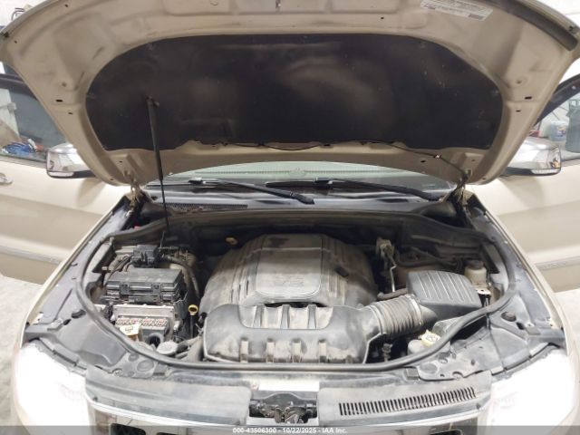 Jeep Grand Cherokee Overland Image 3