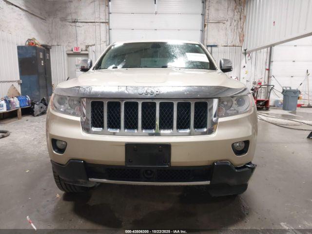 Jeep Grand Cherokee Overland Image 10