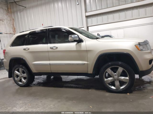 Jeep Grand Cherokee Overland Image 12