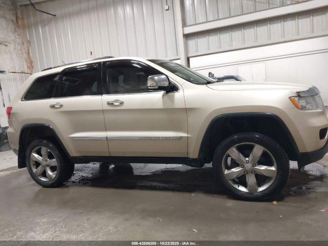 Jeep Grand Cherokee Overland Image 12