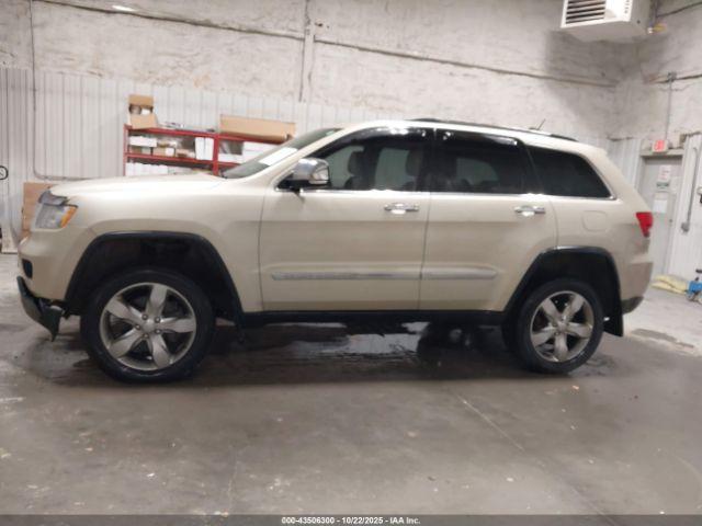 Jeep Grand Cherokee Overland Image 4