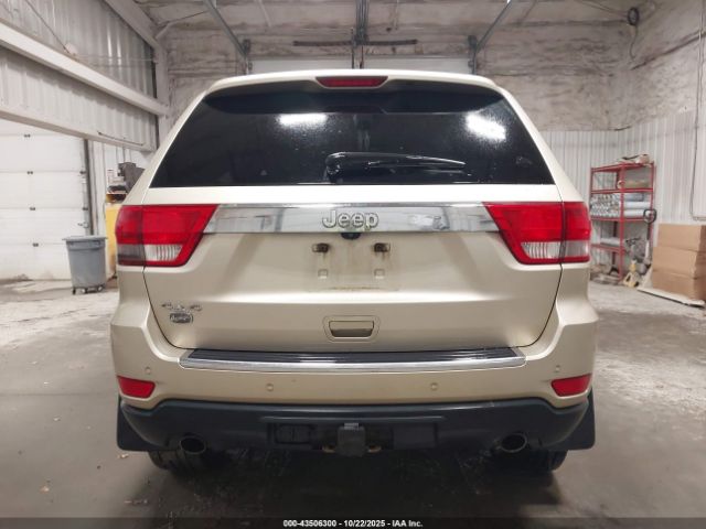 Jeep Grand Cherokee Overland Image 2