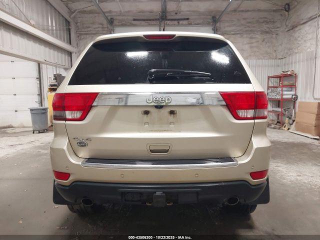 Jeep Grand Cherokee Overland Image 2