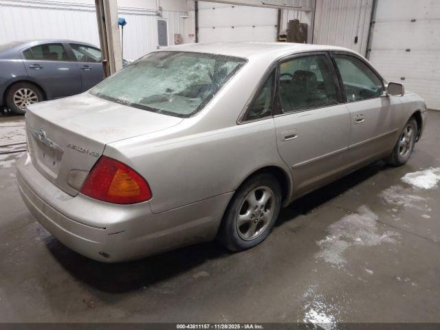 Toyota Avalon Xls Image 4