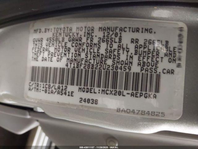 Toyota Avalon Xls Image 2